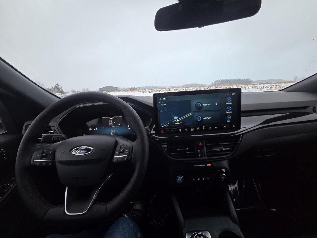 new 2026 Ford Escape car, priced at $38,775