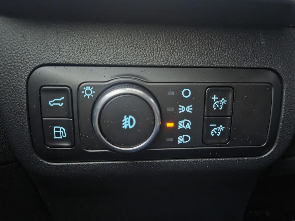 new 2026 Ford Escape car, priced at $38,775