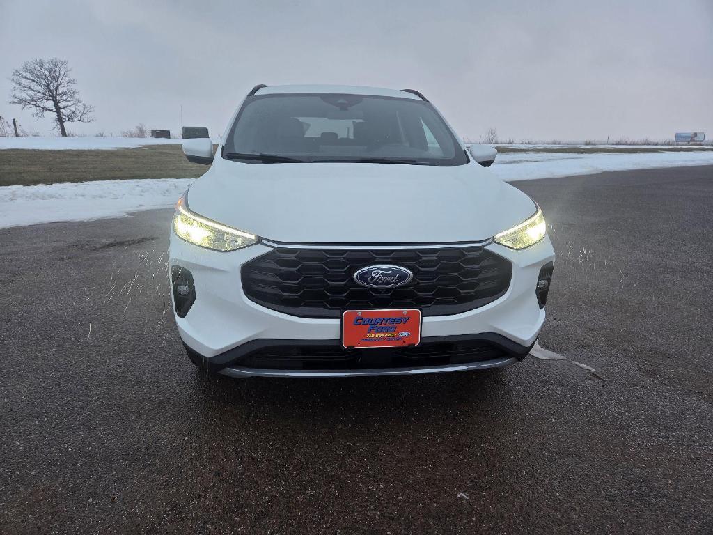 new 2026 Ford Escape car, priced at $38,775