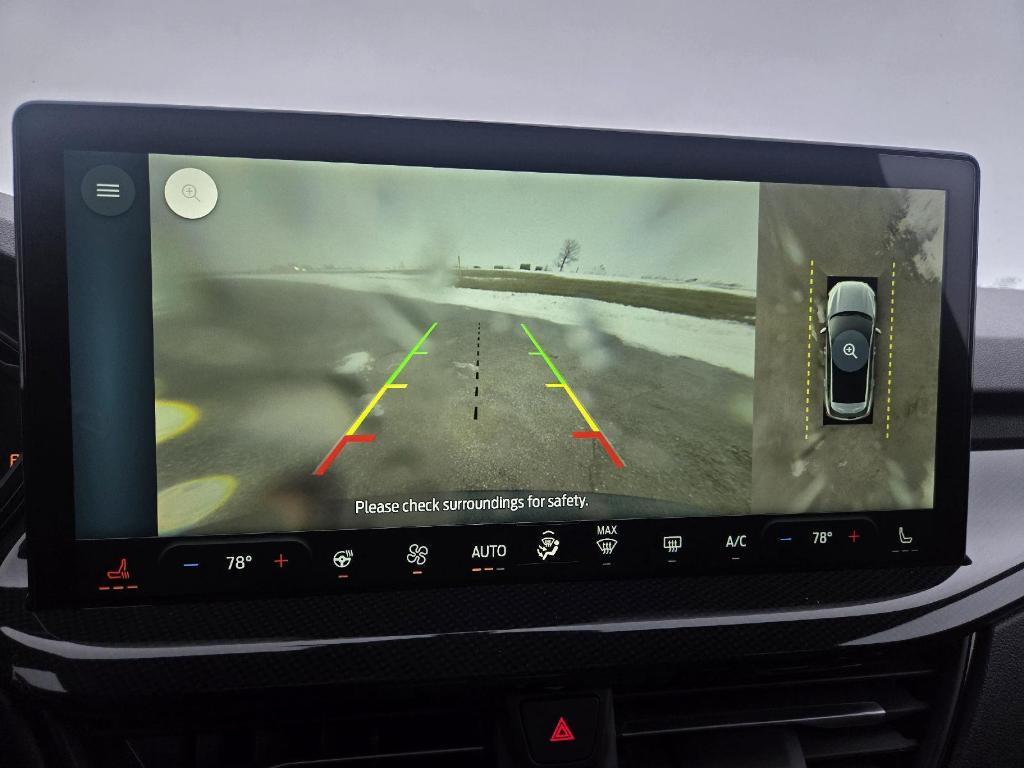 new 2026 Ford Escape car, priced at $38,775