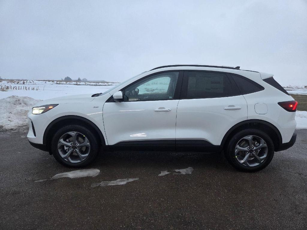 new 2026 Ford Escape car, priced at $38,775