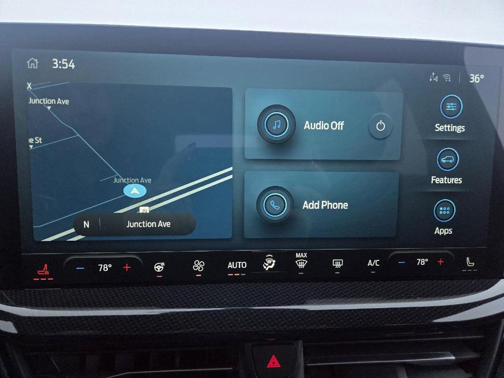 new 2026 Ford Escape car, priced at $38,775