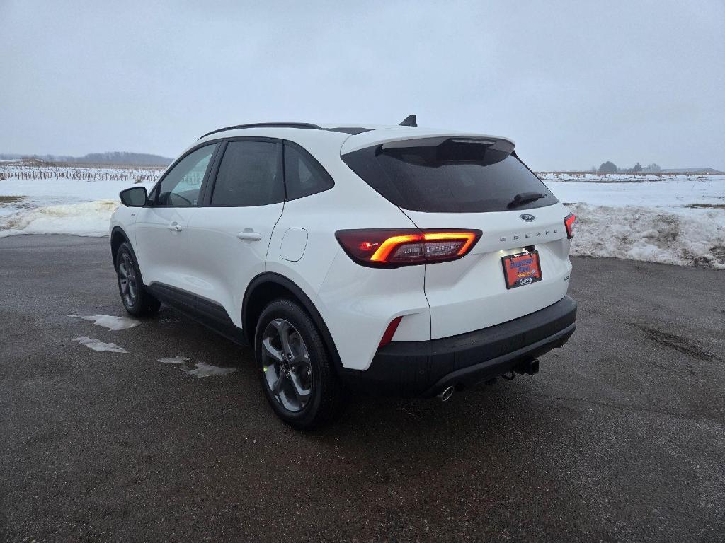 new 2026 Ford Escape car, priced at $38,775