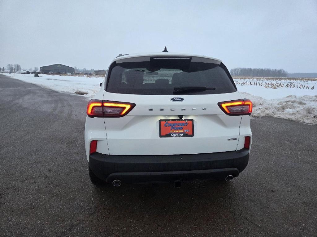 new 2026 Ford Escape car, priced at $38,775