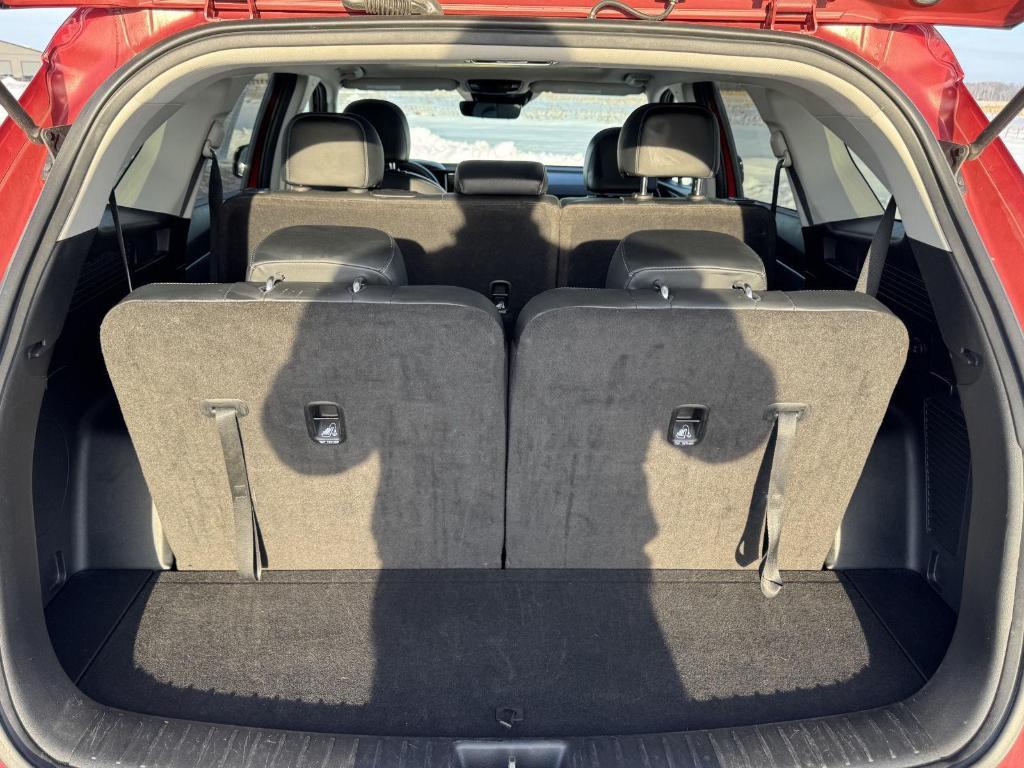 used 2021 Kia Sorento car, priced at $19,999