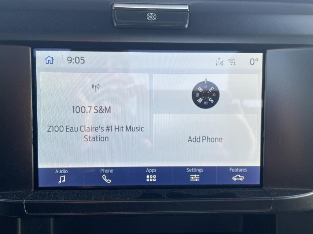 new 2026 Ford F-250 car, priced at $61,499