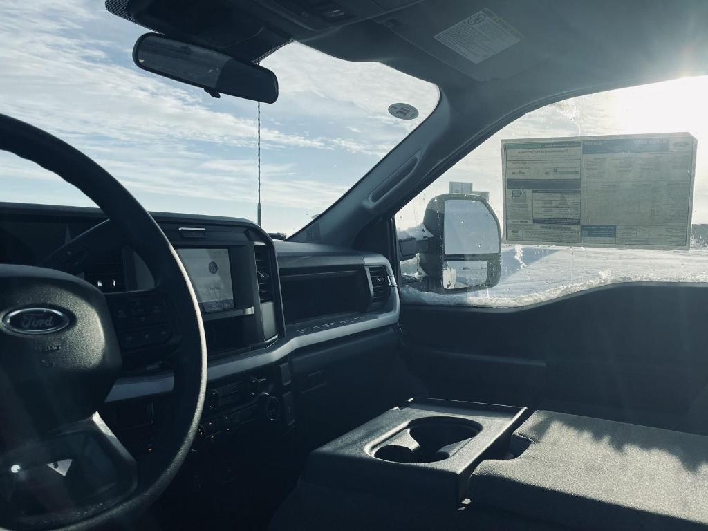 new 2026 Ford F-250 car, priced at $61,499