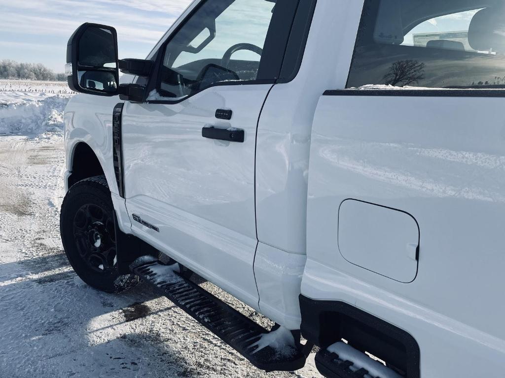 new 2026 Ford F-250 car, priced at $61,499