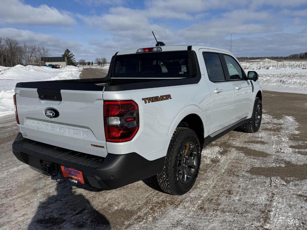 new 2026 Ford Maverick car, priced at $43,435