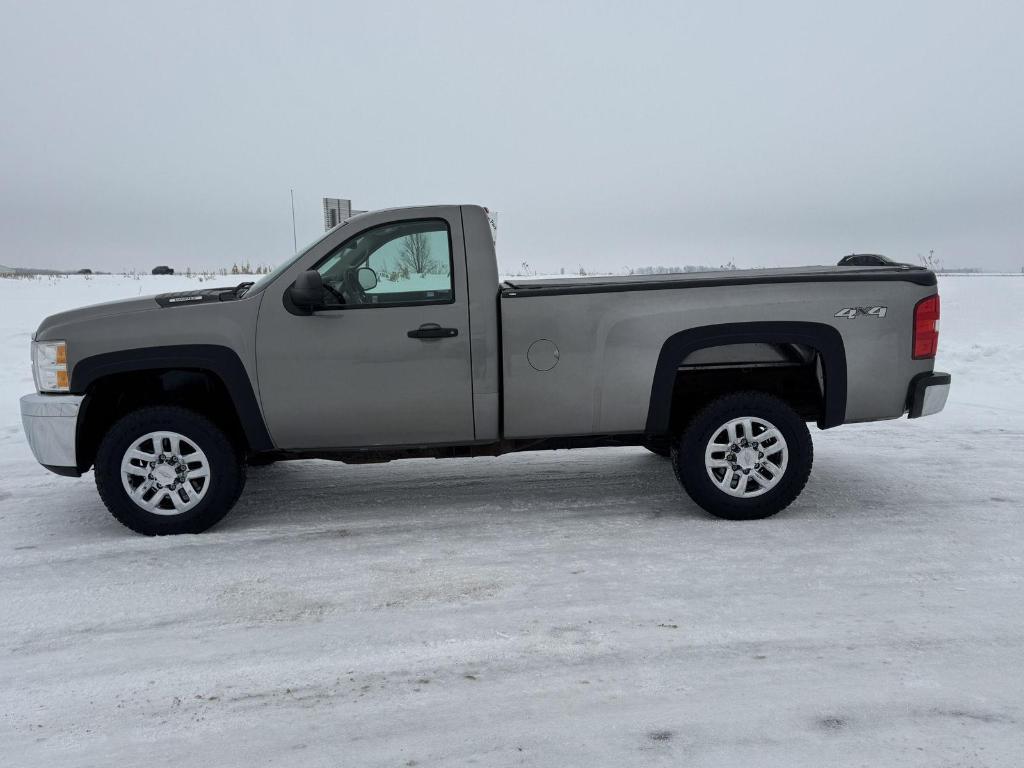 used 2012 Chevrolet Silverado 2500 car, priced at $17,999