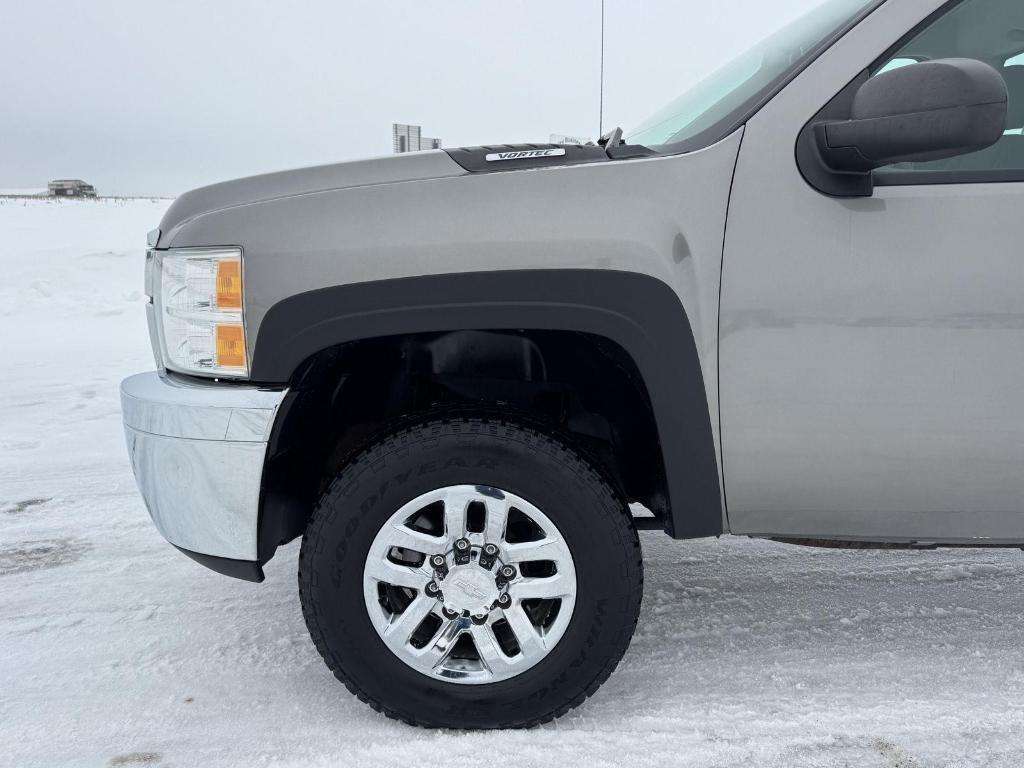 used 2012 Chevrolet Silverado 2500 car, priced at $17,999