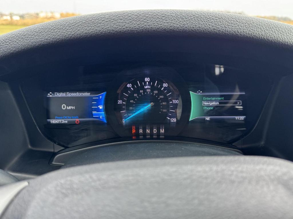 used 2017 Ford Expedition EL car, priced at $14,799