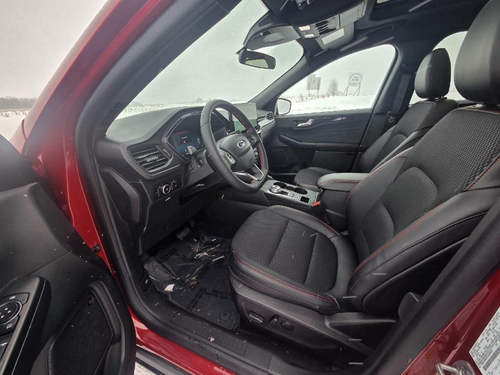 new 2026 Ford Escape car, priced at $40,276