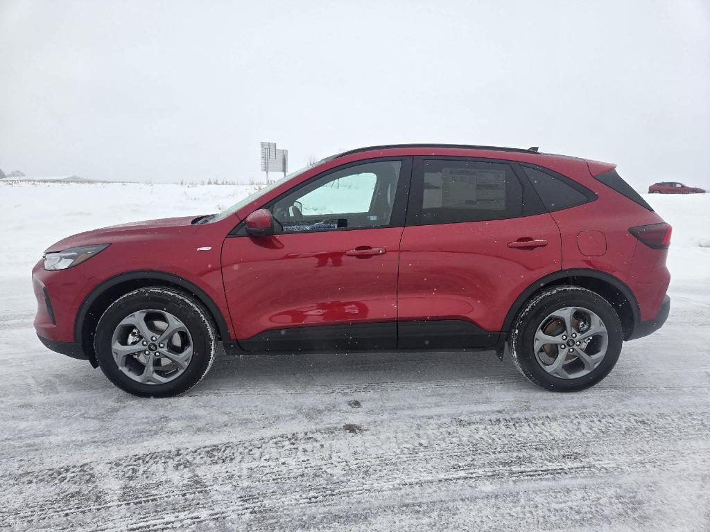new 2026 Ford Escape car, priced at $40,276