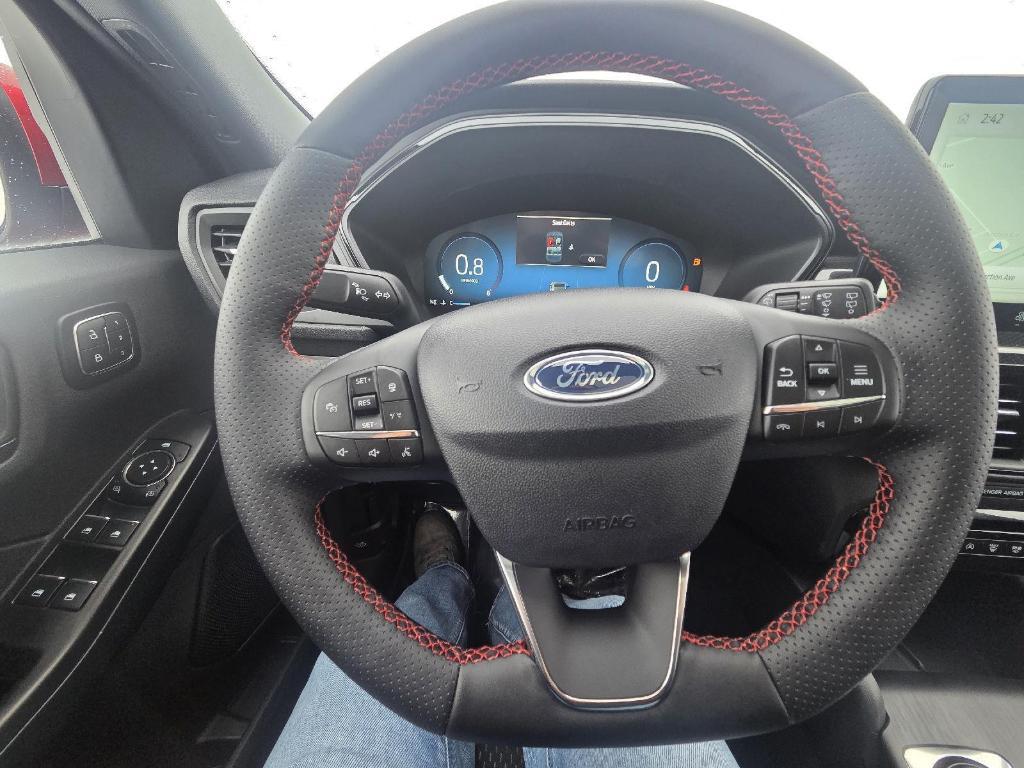 new 2026 Ford Escape car, priced at $40,276