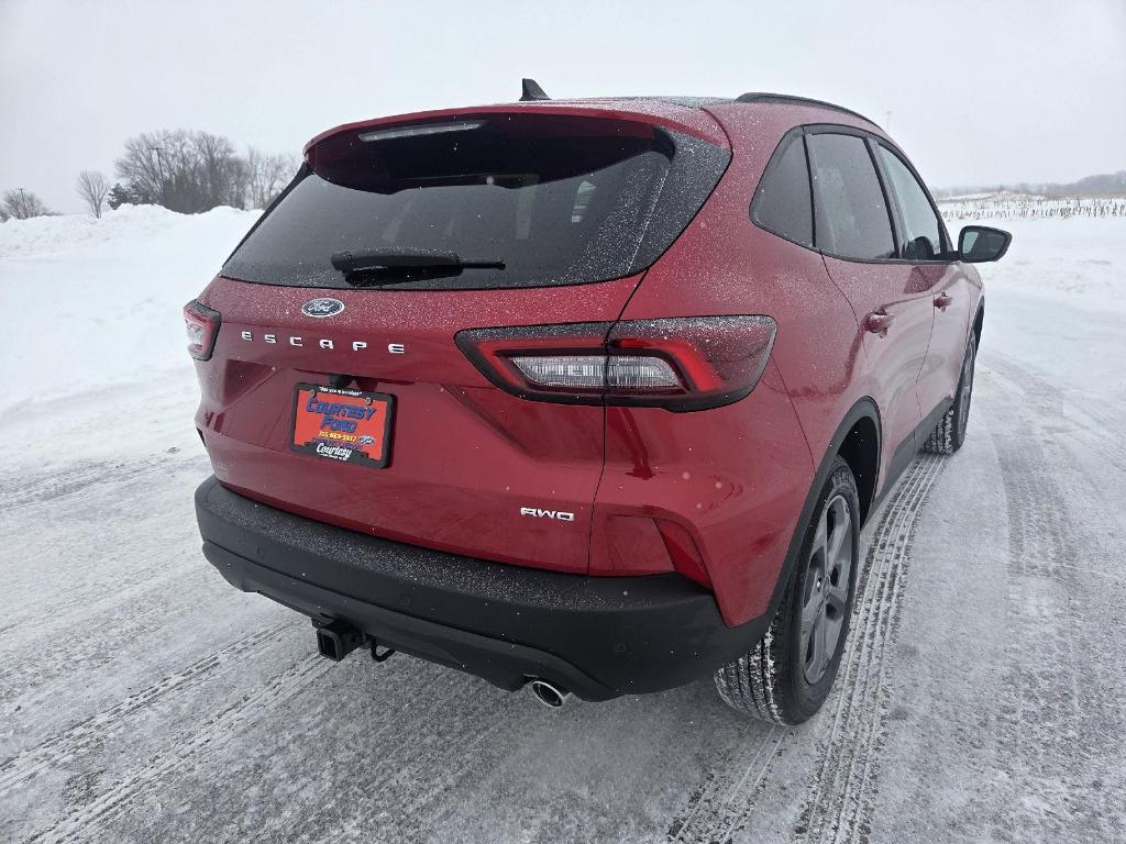 new 2026 Ford Escape car, priced at $40,276