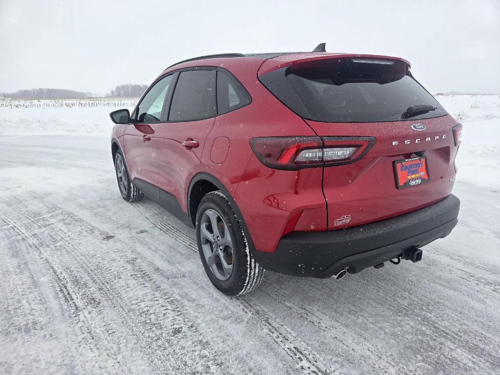 new 2026 Ford Escape car, priced at $40,276