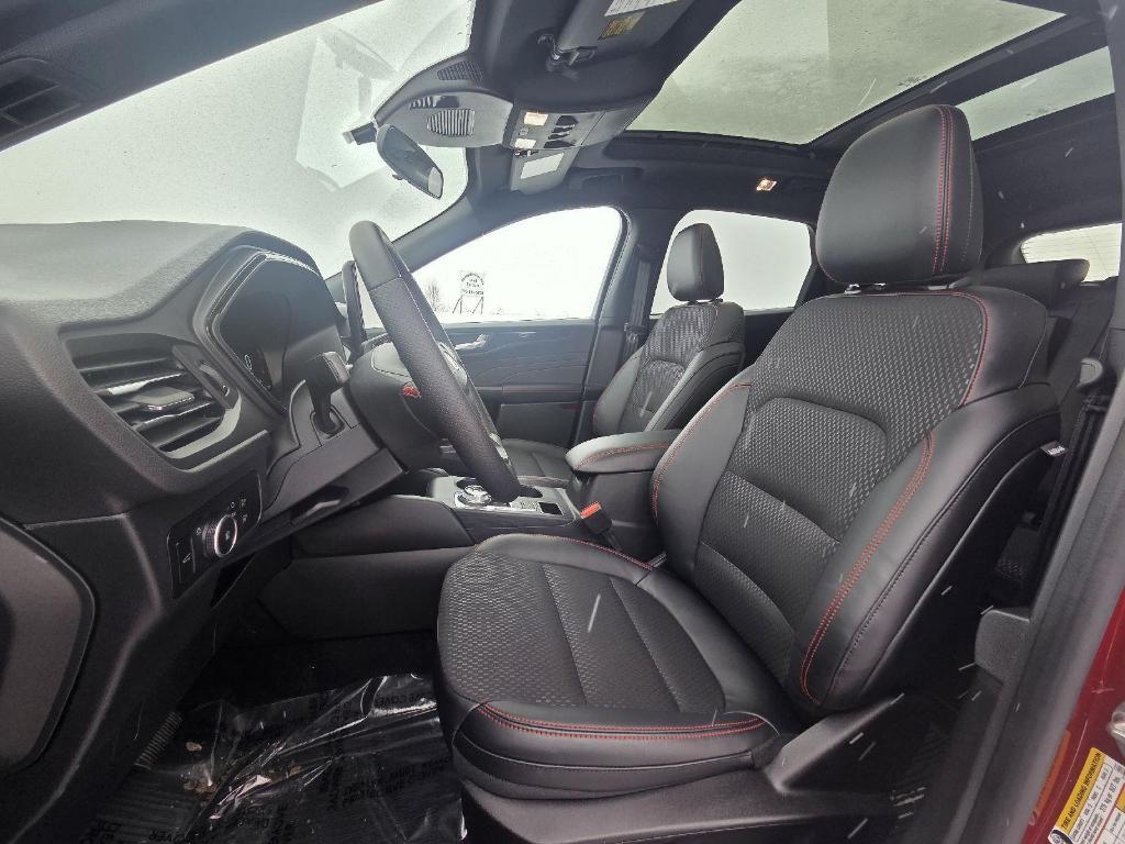 new 2026 Ford Escape car, priced at $40,276