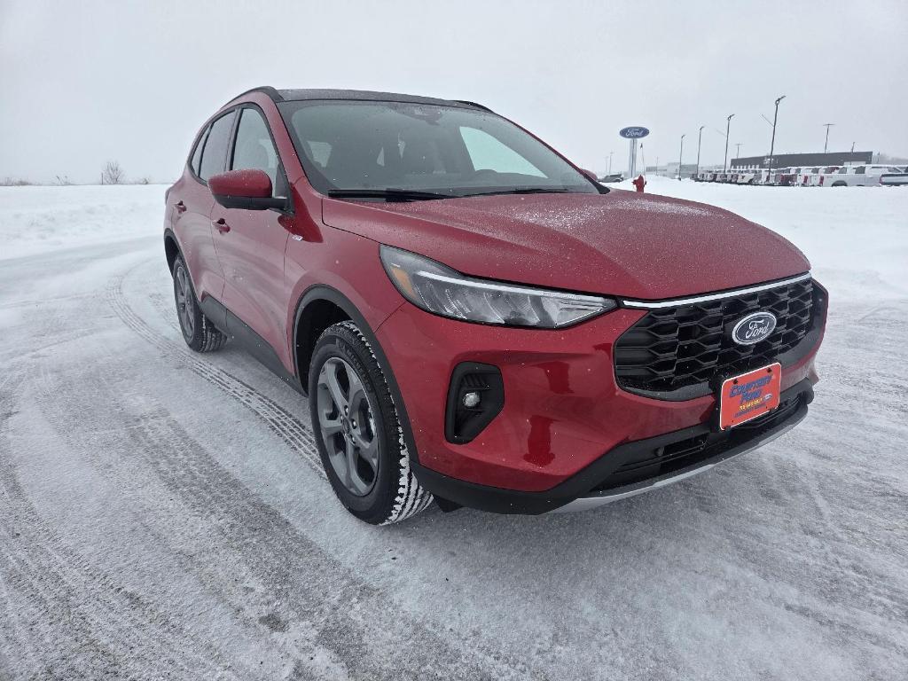 new 2026 Ford Escape car, priced at $40,276