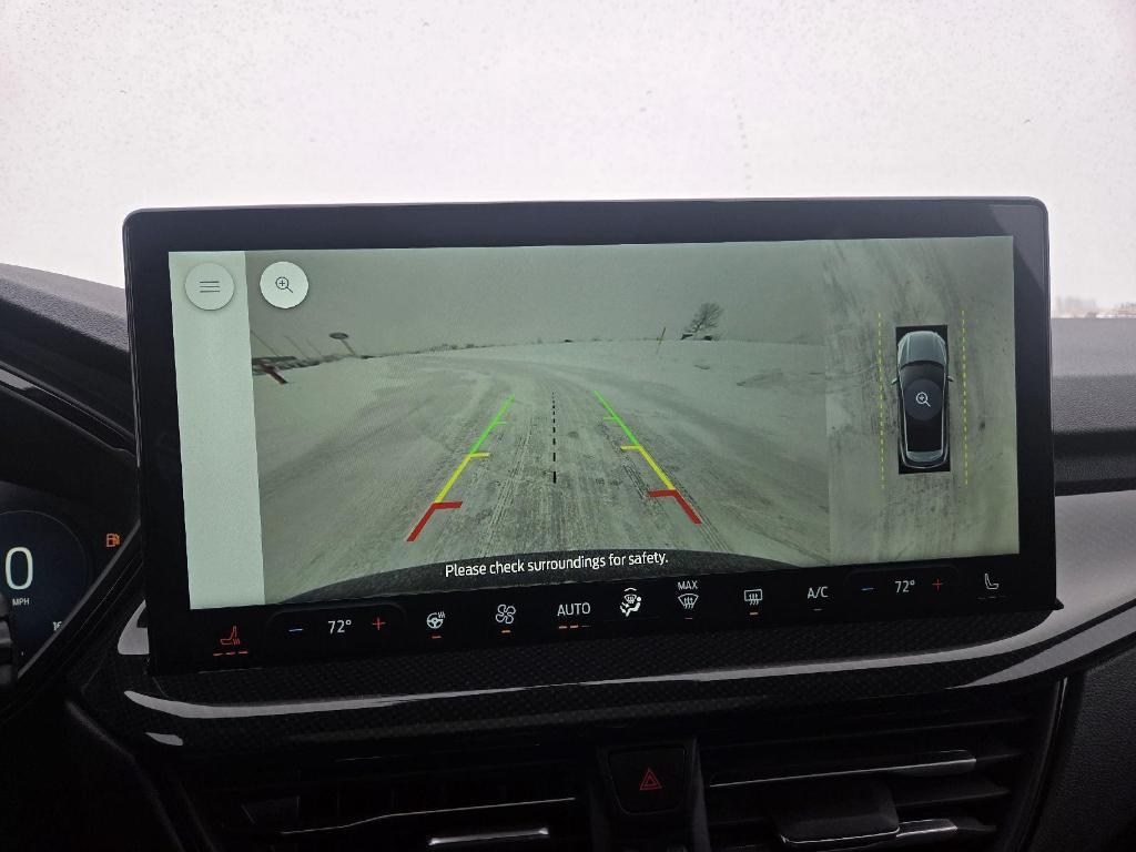 new 2026 Ford Escape car, priced at $40,276