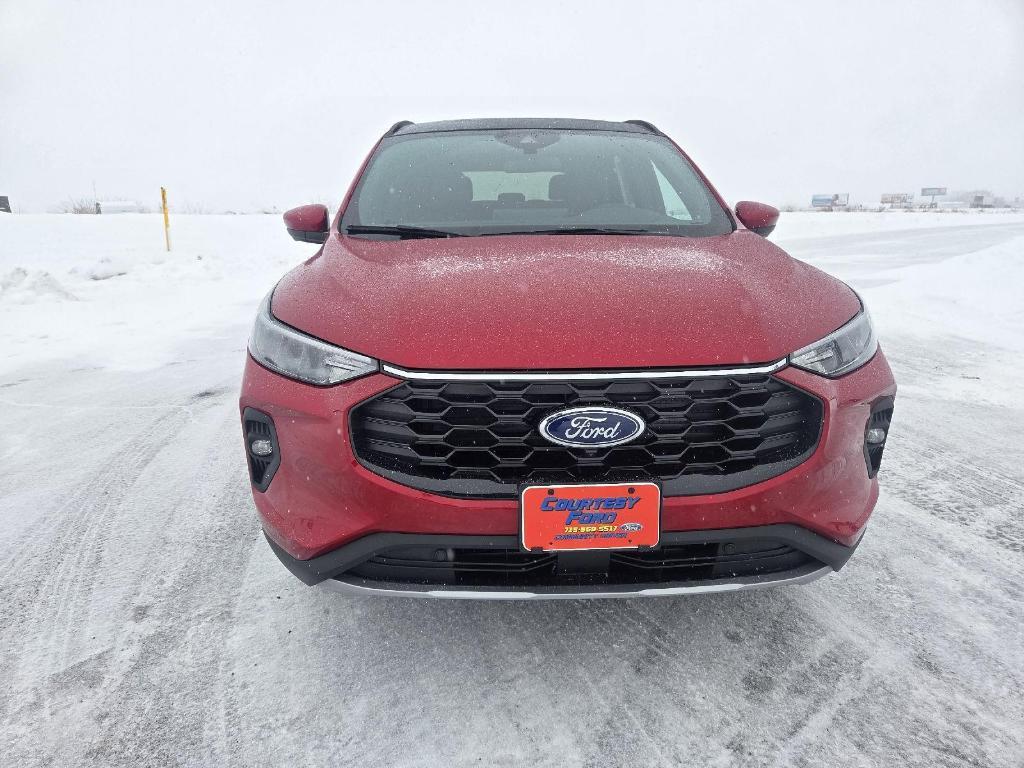 new 2026 Ford Escape car, priced at $40,276
