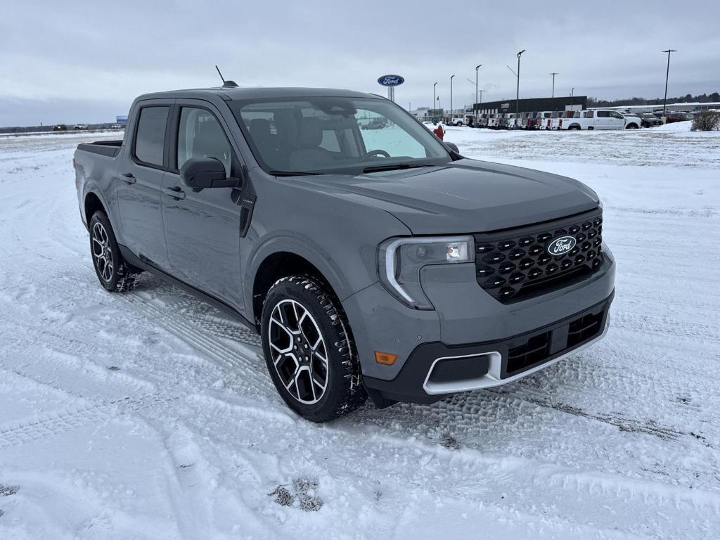 new 2025 Ford Maverick car, priced at $38,085