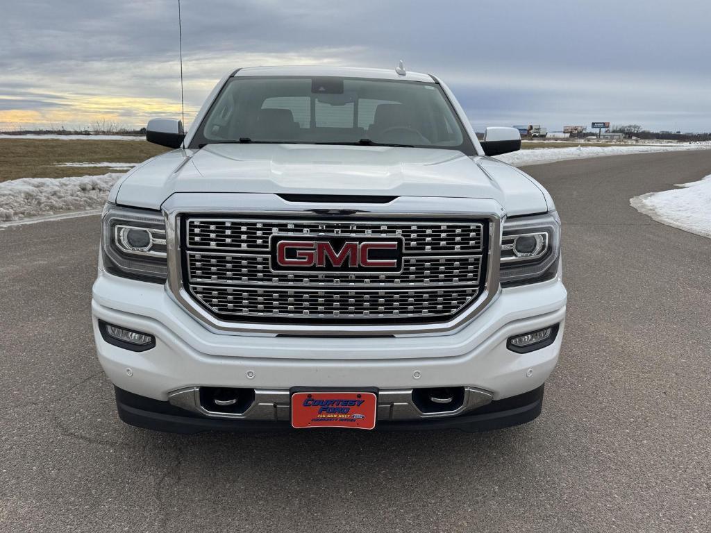 used 2018 GMC Sierra 1500 car, priced at $27,898