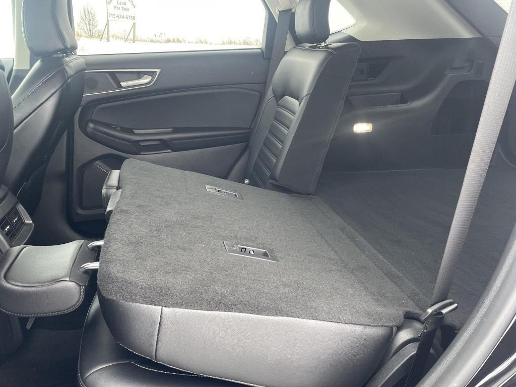 used 2023 Ford Edge car, priced at $28,599