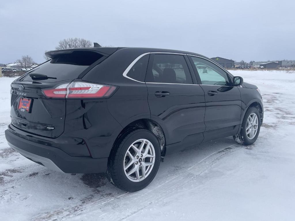 used 2023 Ford Edge car, priced at $28,599