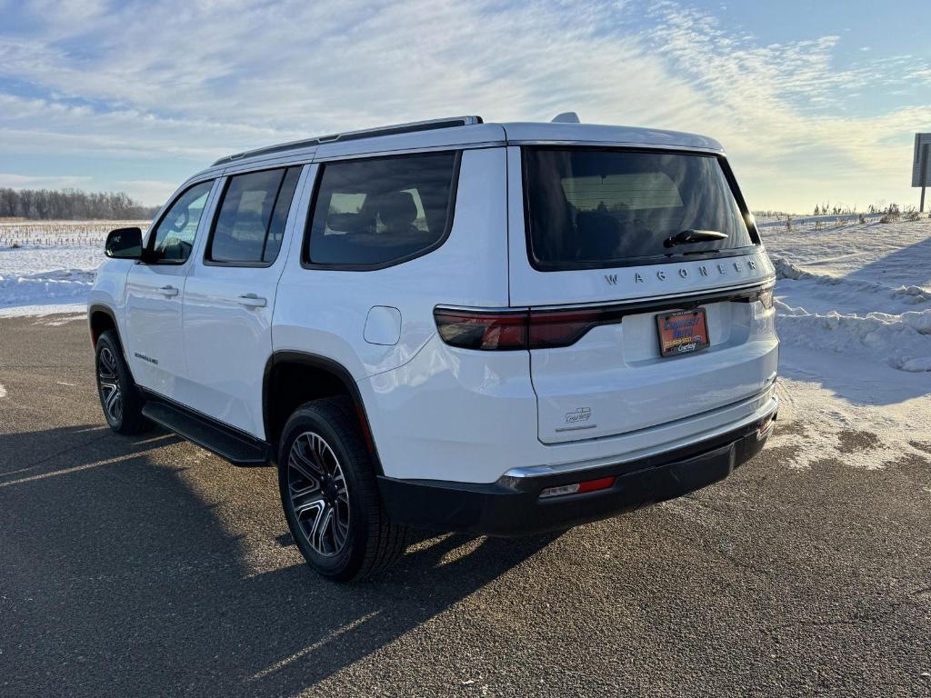 used 2022 Jeep Wagoneer car, priced at $36,898