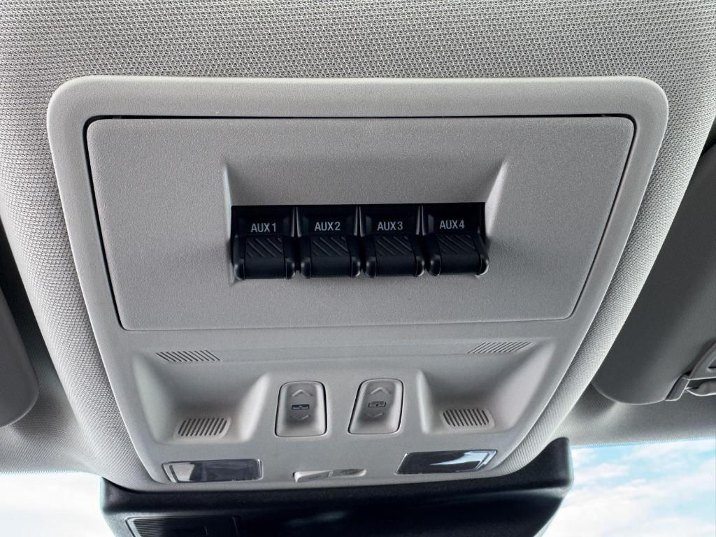 new 2025 Ford Bronco Sport car, priced at $43,499