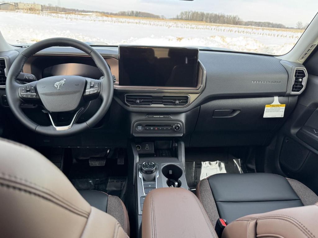 new 2025 Ford Bronco Sport car, priced at $43,499