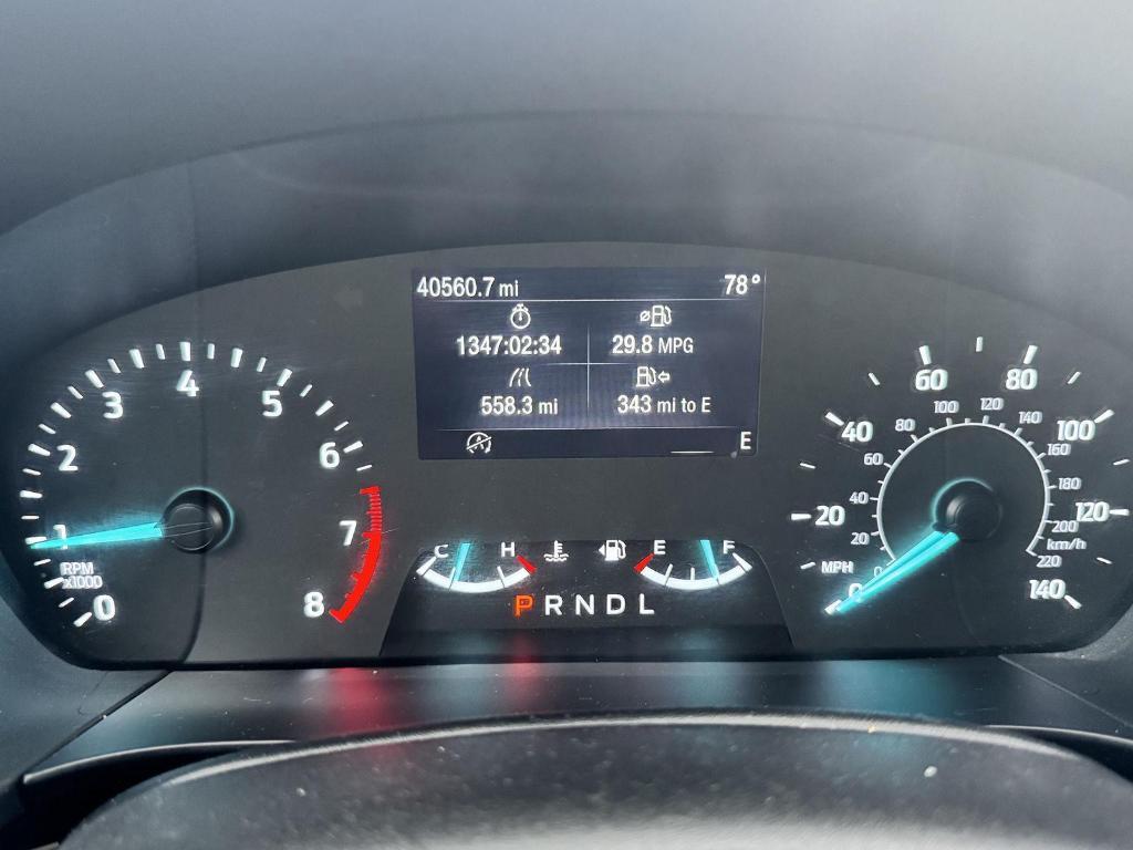 used 2021 Ford Escape car, priced at $23,687