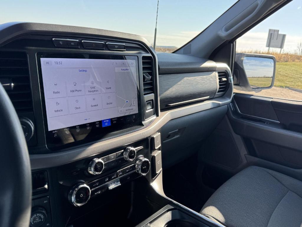 used 2024 Ford F-150 car, priced at $40,728