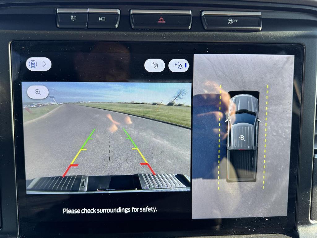 used 2024 Ford F-150 car, priced at $40,728