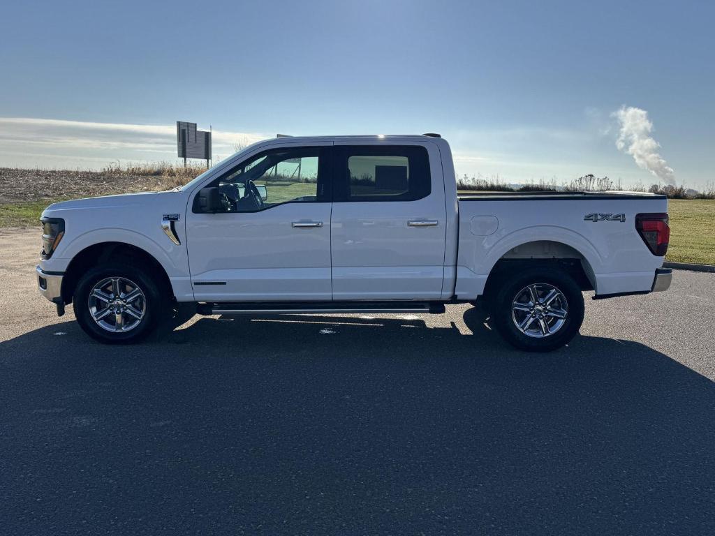 used 2024 Ford F-150 car, priced at $40,728