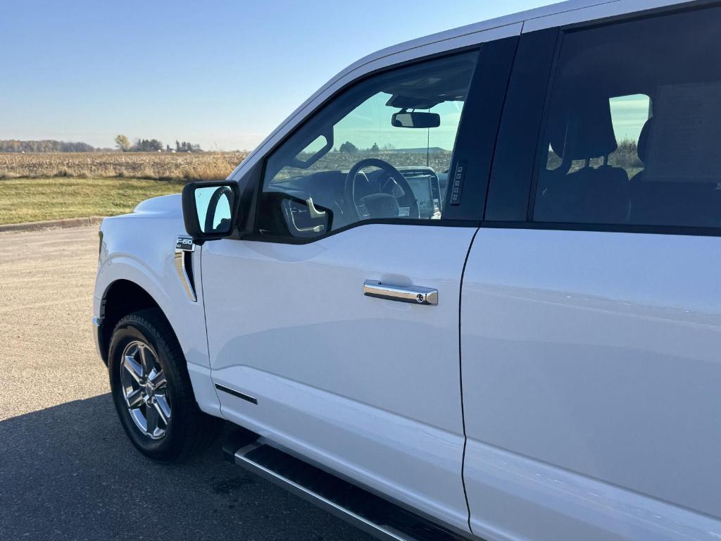 used 2024 Ford F-150 car, priced at $40,728