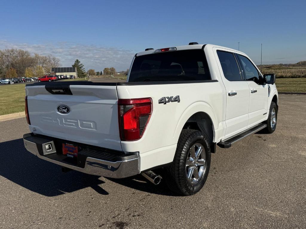 used 2024 Ford F-150 car, priced at $40,728