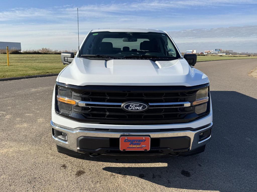 used 2024 Ford F-150 car, priced at $40,728