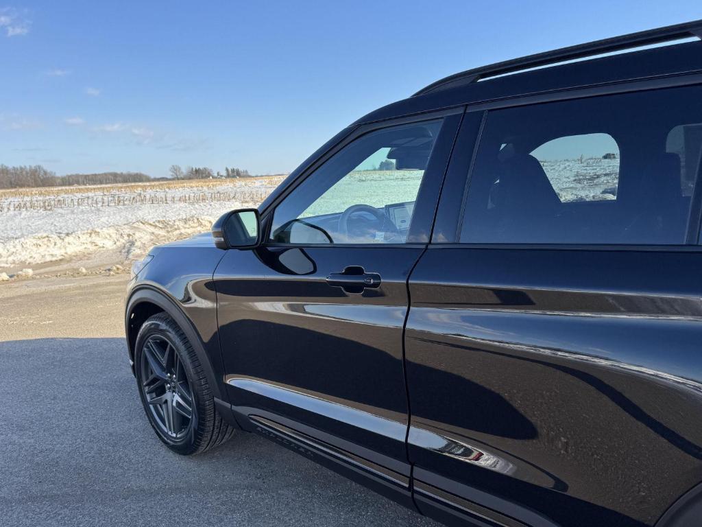 new 2026 Ford Explorer car, priced at $59,299