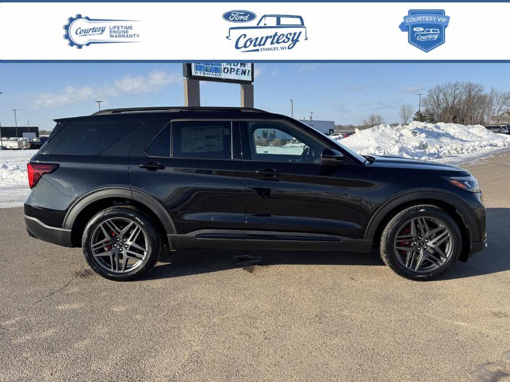new 2026 Ford Explorer car, priced at $59,299