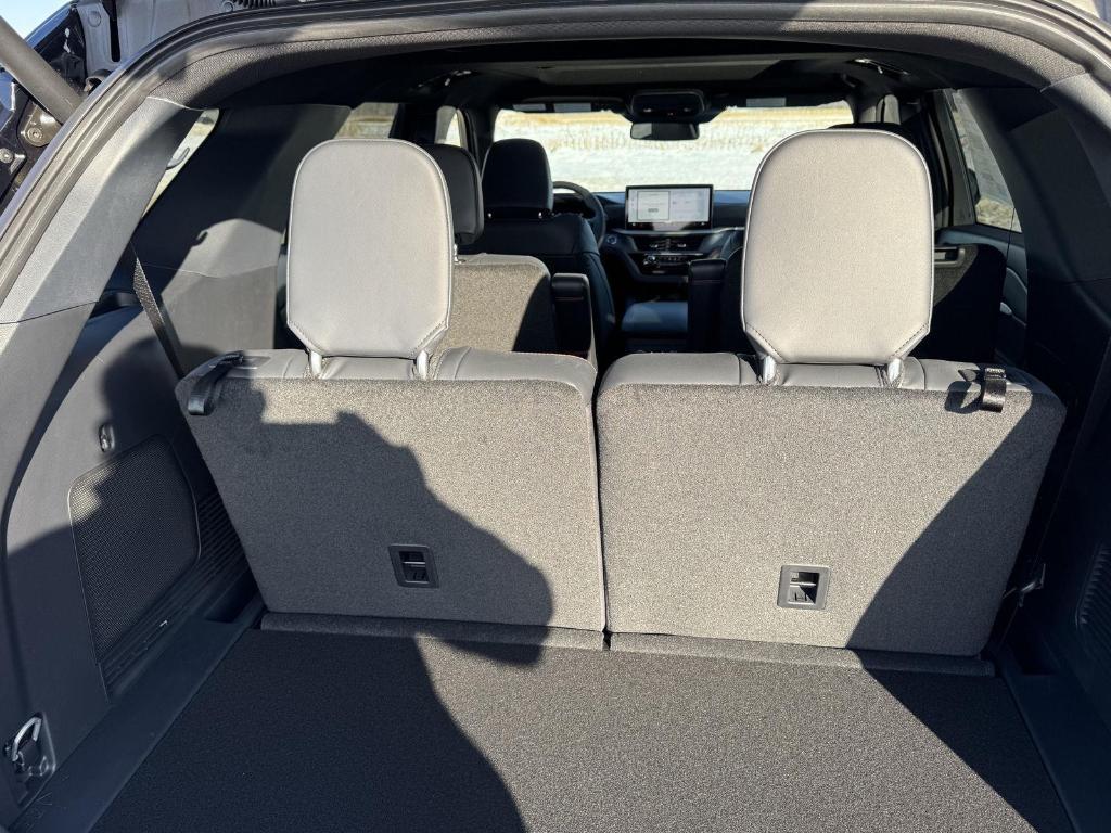 new 2026 Ford Explorer car, priced at $59,299