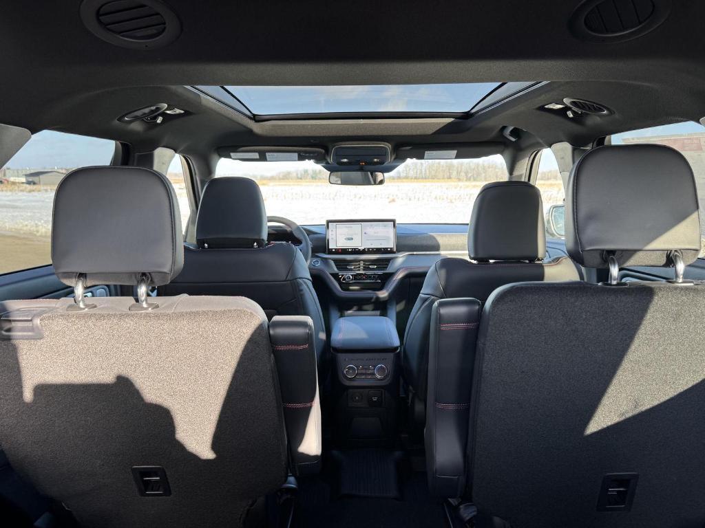 new 2026 Ford Explorer car, priced at $59,299