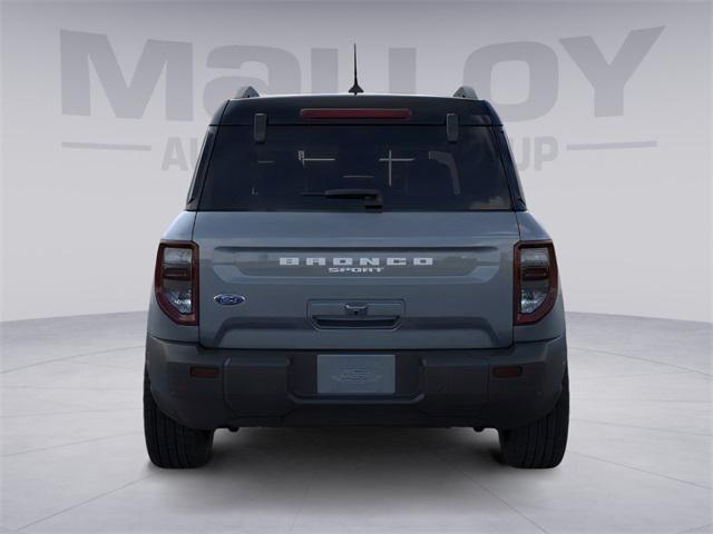 new 2025 Ford Bronco Sport car, priced at $35,560