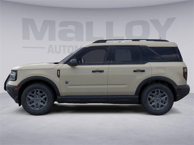 new 2025 Ford Bronco Sport car, priced at $30,039