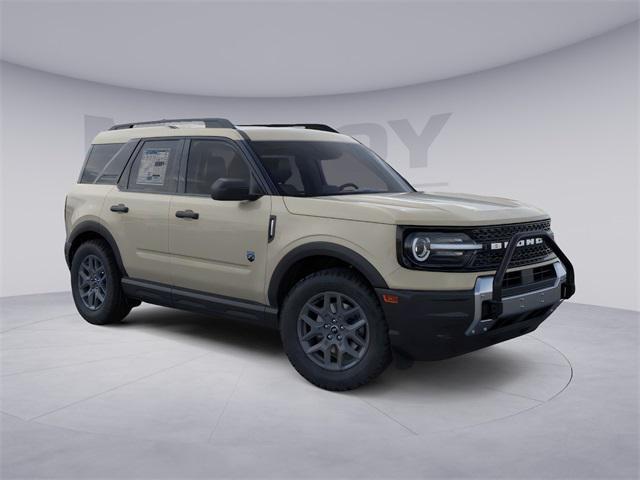 new 2025 Ford Bronco Sport car, priced at $30,039