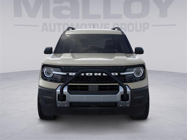 new 2025 Ford Bronco Sport car, priced at $30,039