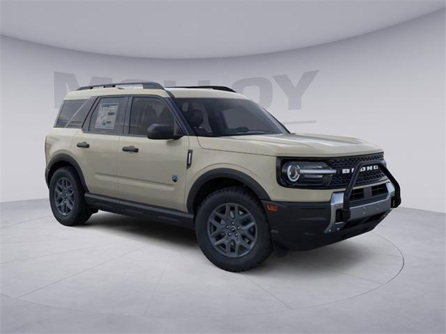 new 2025 Ford Bronco Sport car, priced at $30,039