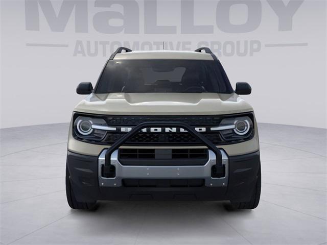 new 2025 Ford Bronco Sport car, priced at $30,039