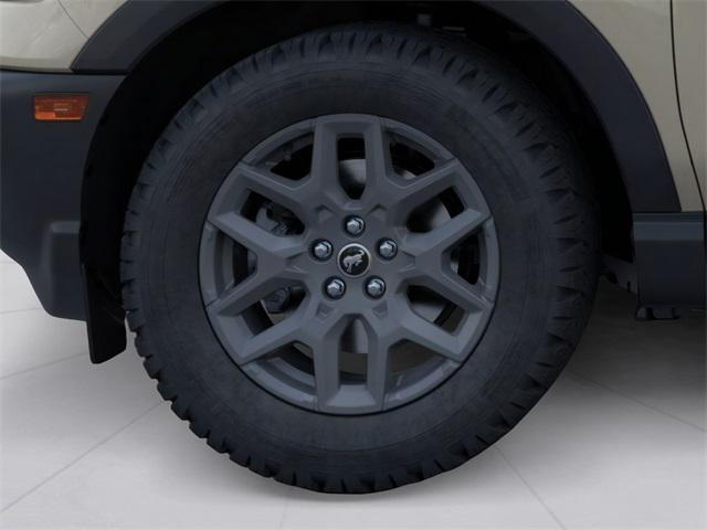 new 2025 Ford Bronco Sport car, priced at $30,039